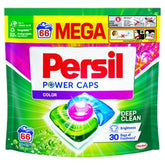 PERSIL POWER CAPS COLOR WÄSCHEKAPSELN 66 STK